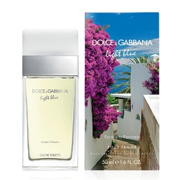 Дамски парфюм DOLCE & GABBANA Light Blue Escape to Panarea